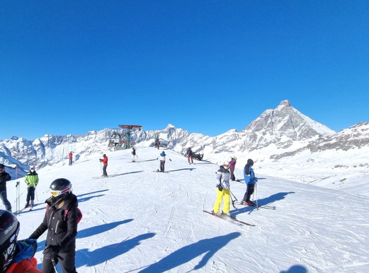 Matterhorn  ski
