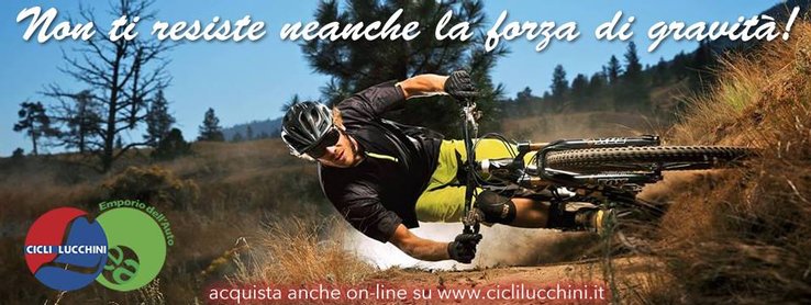 Cicli Lucchini - C.so Battaglione Aosta 49/51, 11100 Aosta - www.ciclilucchini.it